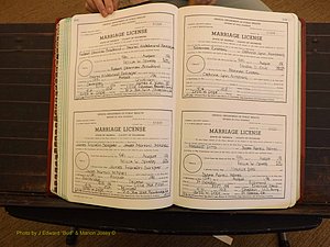 Richmond Marriages, 4N, 1994-1995 P 102-103.JPG