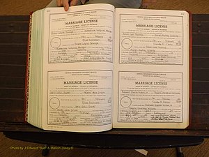 Richmond Marriages, 4N, 1994-1995 P 420-421.JPG