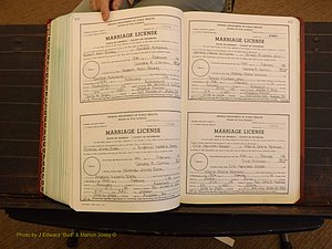 Richmond Marriages, 4N, 1994-1995 P 430-431.JPG