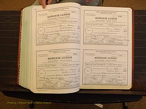 Richmond Marriages, 4N, 1994-1995 P 450-451.JPG