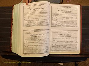 Richmond Marriages, 4N, 1994-1995 P 484-485.JPG