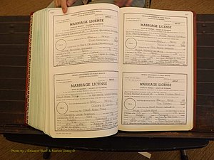 Richmond Marriages, 4N, 1994-1995 P 496-497.JPG
