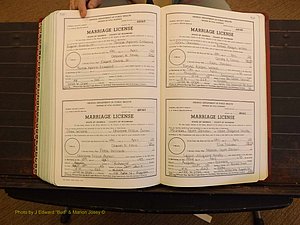 Richmond Marriages, 4N, 1994-1995 P 522-523.JPG