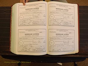 Richmond Marriages, 4N, 1994-1995 P 526-527.JPG