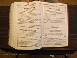 Richmond Marriages, 4N, 1994-1995 P 584-585.JPG