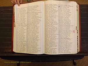 Richmond Marriages, 4O, 1995-1996 Index M (127).JPG