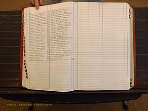 Richmond Marriages, 4O, 1995-1996 Index W (146).JPG