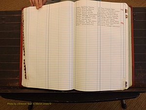 Richmond Marriages, 4O, 1995-1996 Index Y (147).JPG