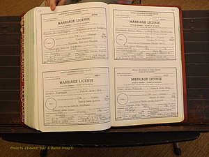 Richmond Marriages, 4O, 1995-1996 P 538-539.JPG