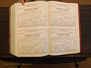 Richmond Marriages, 4O, 1995-1996 P 548-549.JPG