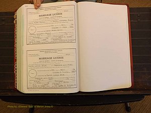 Richmond Marriages, 4O, 1995-1996 P 600.JPG