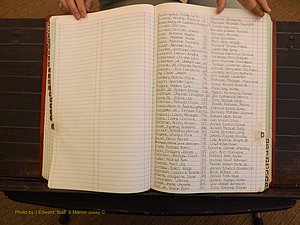 Richmond Marriages, 4R, 1998-1999 Index R (137).JPG