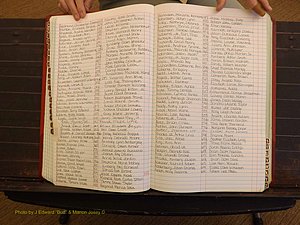 Richmond Marriages, 4R, 1998-1999 Index R (138).JPG