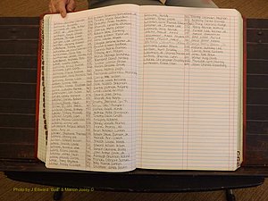Richmond Marriages, 4R, 1998-1999 Index W (149).JPG