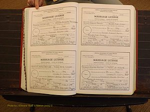 Richmond Marriages, 4R, 1998-1999 P 004-005.JPG