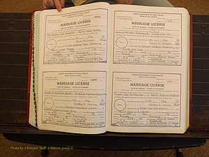 Richmond Marriages, 4R, 1998-1999 P 008-009.JPG