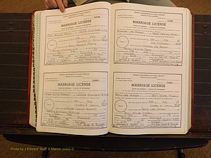 Richmond Marriages, 4R, 1998-1999 P 020-021.JPG