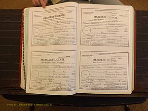 Richmond Marriages, 4R, 1998-1999 P 030-031.JPG