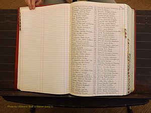 Richmond Marriages, 4S, 1999-2000 Index H (116).JPG