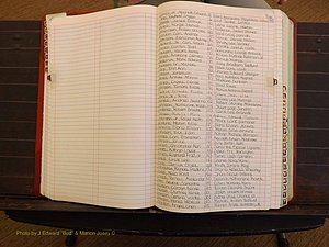 Richmond Marriages, 4S, 1999-2000 Index J (120).JPG