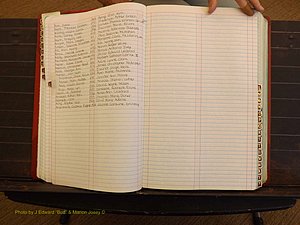 Richmond Marriages, 4S, 1999-2000 Index K (123).JPG