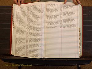 Richmond Marriages, 4S, 1999-2000 Index L (125).JPG