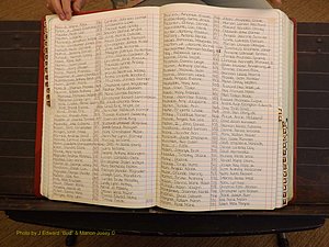 Richmond Marriages, 4S, 1999-2000 Index M (127).JPG