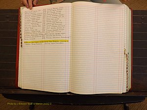 Richmond Marriages, 4S, 1999-2000 Index M (128).JPG