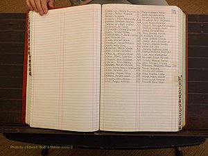 Richmond Marriages, 4S, 1999-2000 Index O (132).JPG