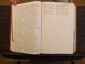 Richmond Marriages, 4S, 1999-2000 Index T (142).JPG