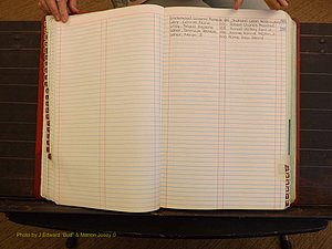 Richmond Marriages, 4S, 1999-2000 Index U (143).JPG