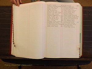 Richmond Marriages, 4S, 1999-2000 Index V (144).JPG
