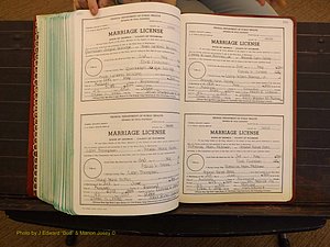 Richmond Marriages, 4S, 1999-2000 P 572-573.JPG