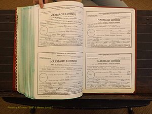 Richmond Marriages, 4S, 1999-2000 P 580-581.JPG