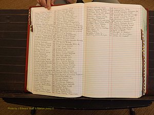 Richmond Marriages, 4U, 2001-2002 Index G (116).JPG