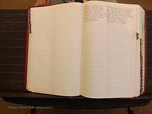 Richmond Marriages, 4U, 2001-2002 Index I (120).JPG