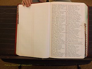 Richmond Marriages, 4U, 2001-2002 Index K (123).JPG