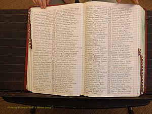 Richmond Marriages, 4U, 2001-2002 Index M (128).JPG