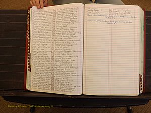 Richmond Marriages, 4U, 2001-2002 Index T (144).JPG