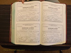 Richmond Marriages, 4U, 2001-2002 P 498-499.JPG