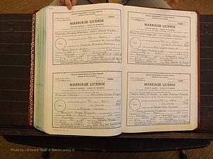 Richmond Marriages, 4U, 2001-2002 P 508-509.JPG