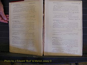 Richmond Marriages, Book B, 1839-1855 P 006-007.JPG