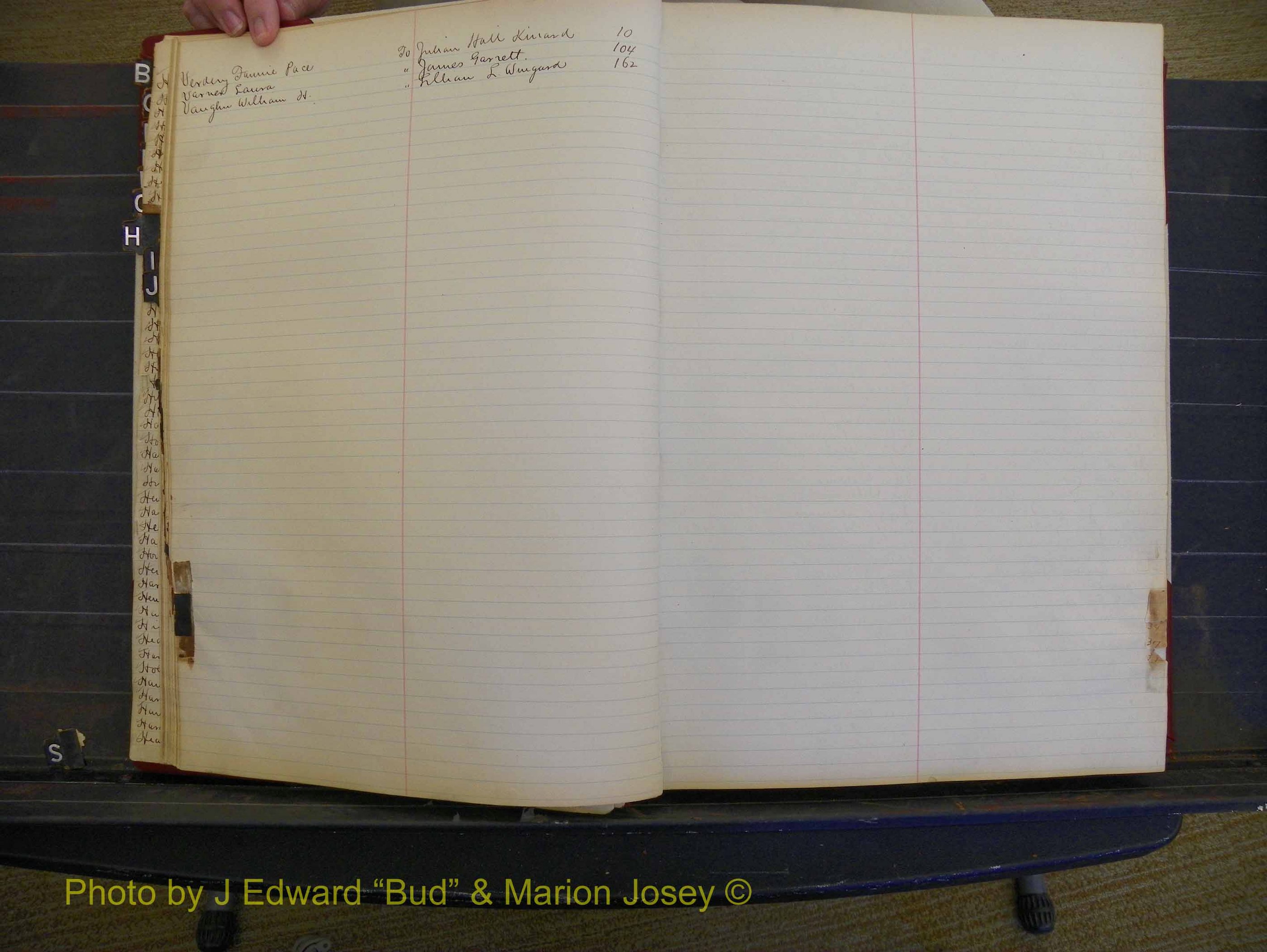 Richmond Marriages, Book BB, 1904 Index V (126).JPG