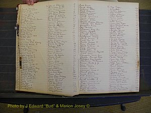 Richmond Marriages, Book BB, 1904 Index S (122).JPG