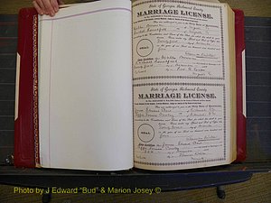 Richmond Marriages, Book CC, 1904-1905 P 001.JPG