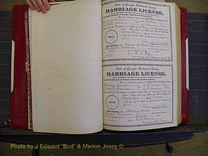 Richmond Marriages, Book CC, 1904-1905 P 003.JPG