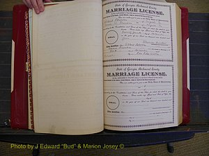 Richmond Marriages, Book CC, 1904-1905 P 007.JPG