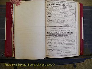 Richmond Marriages, Book CC, 1904-1905 P 009.JPG