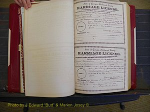 Richmond Marriages, Book CC, 1904-1905 P 013.JPG