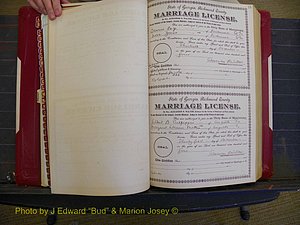 Richmond Marriages, Book CC, 1904-1905 P 015.JPG